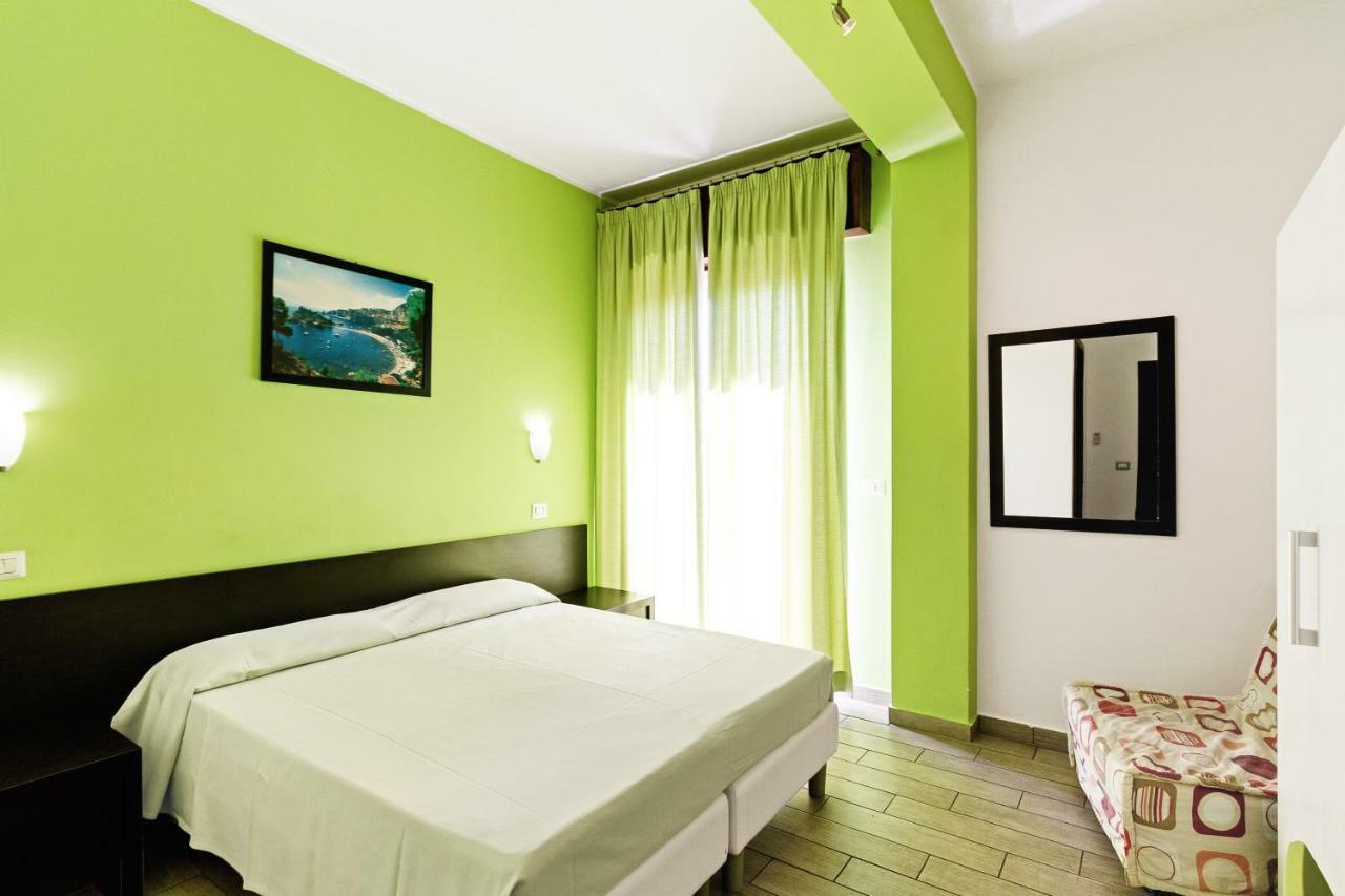 Seaview Terrace Sunny Apartment Giardini-Naxos Zewnętrze zdjęcie