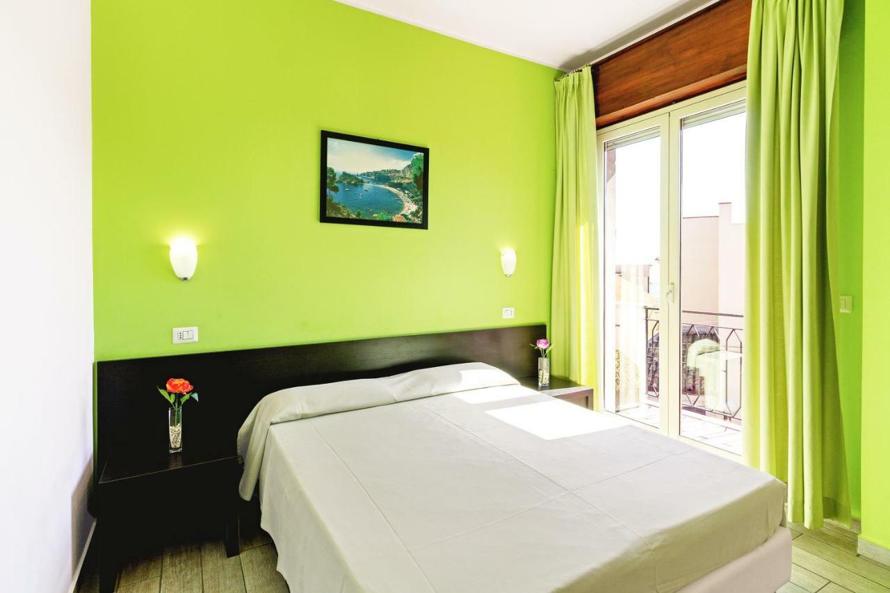 Seaview Terrace Sunny Apartment Giardini-Naxos Zewnętrze zdjęcie