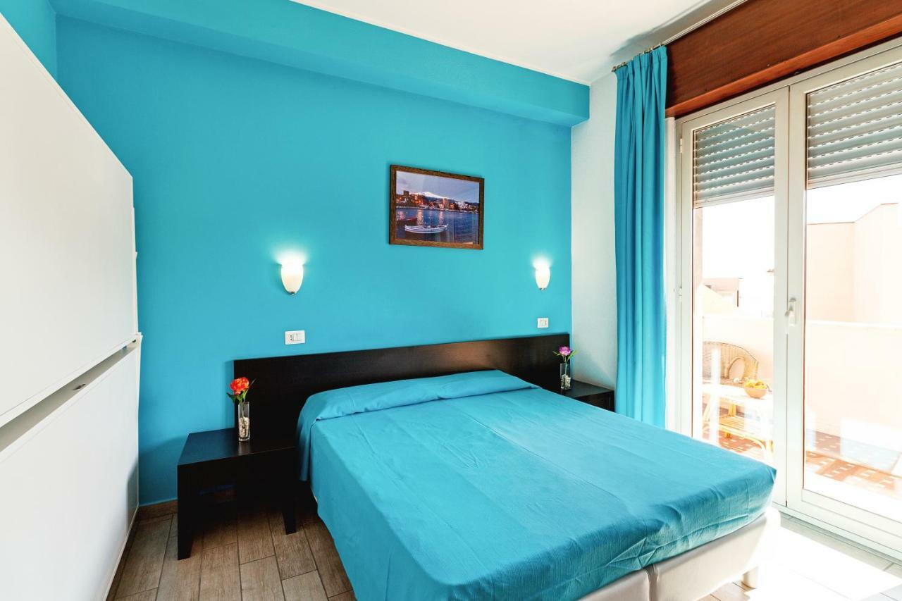 Seaview Terrace Sunny Apartment Giardini-Naxos Zewnętrze zdjęcie