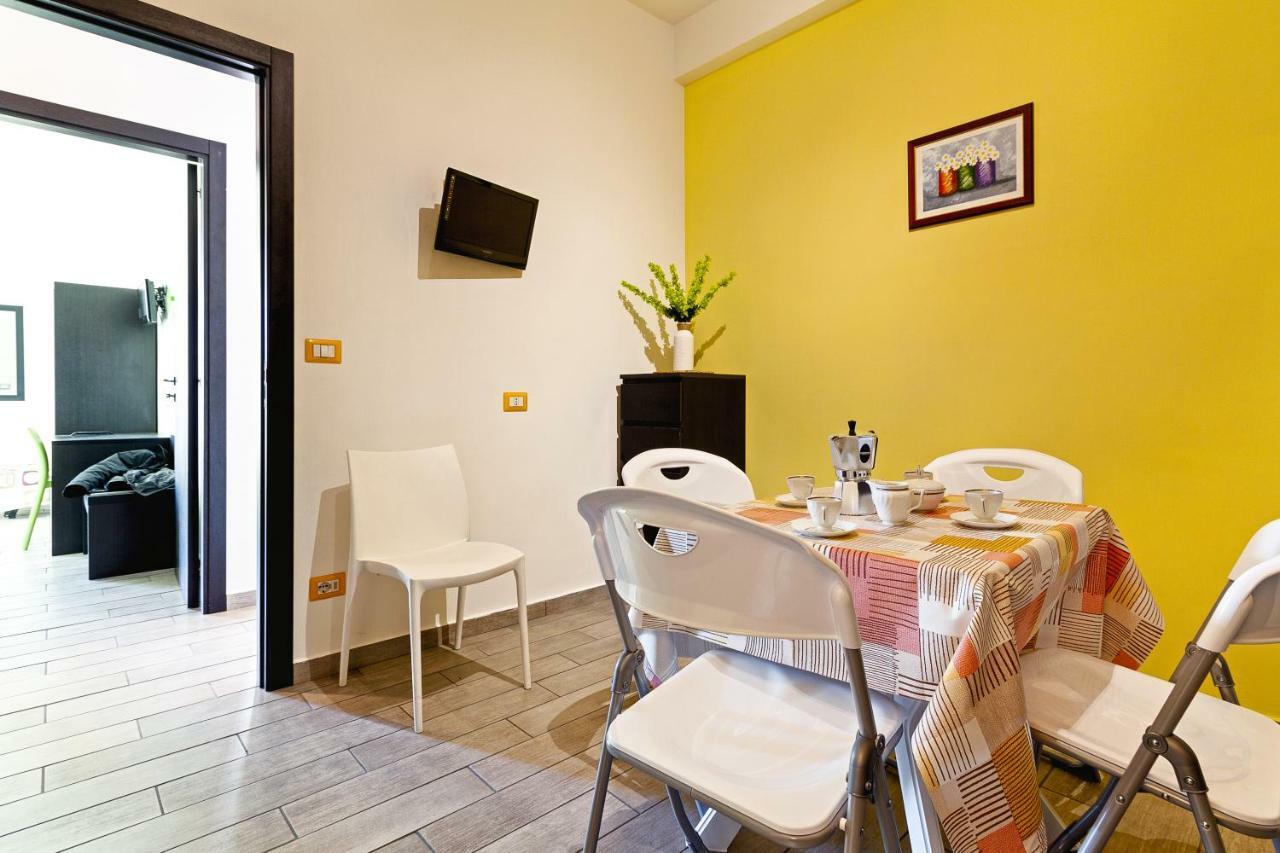 Seaview Terrace Sunny Apartment Giardini-Naxos Zewnętrze zdjęcie